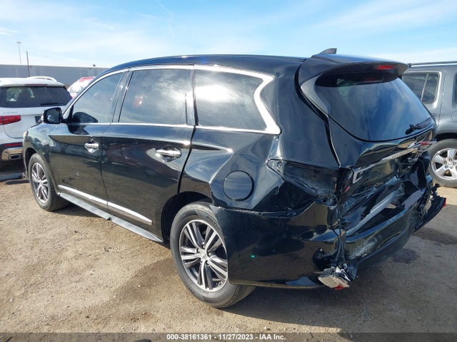 2018 INFINITI QX60 VIN: 5N1DL0MN6JC527745
