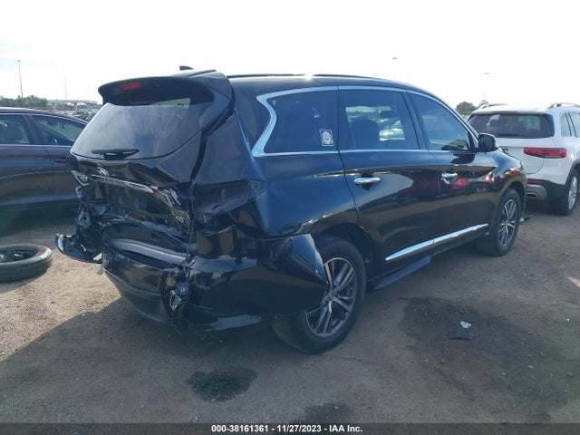 2018 INFINITI QX60 VIN: 5N1DL0MN6JC527745