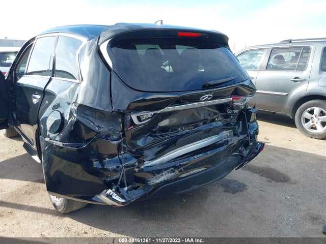 2018 INFINITI QX60 VIN: 5N1DL0MN6JC527745