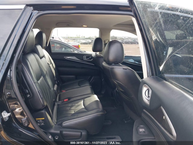 2018 INFINITI QX60 VIN: 5N1DL0MN6JC527745