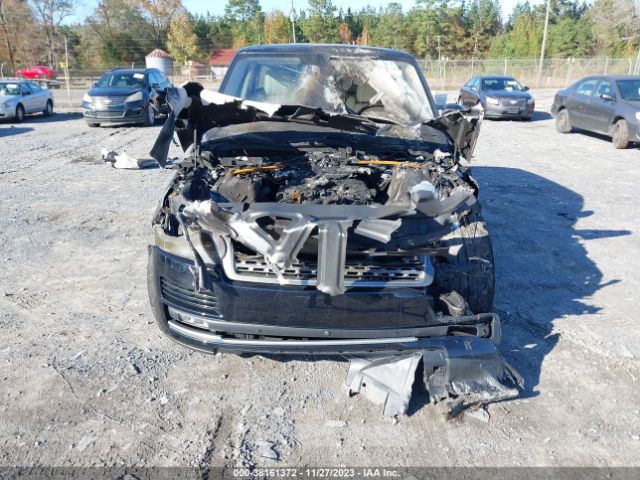 SALGS2EFXGA277852 Land Rover Range Rover 5.0l V8 Supercharged