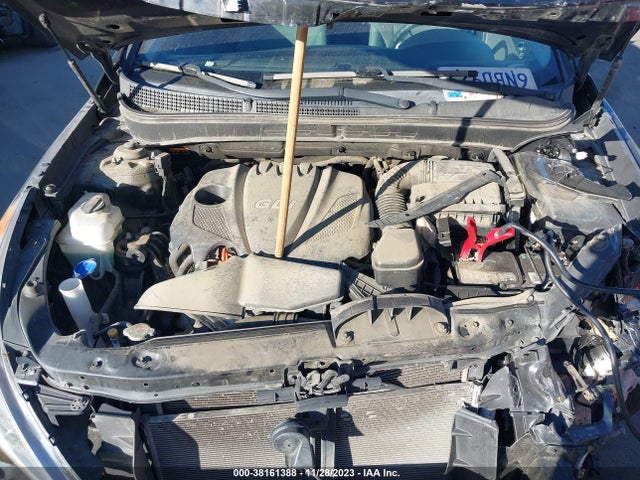Hyundai SONATA GLS 2014 5NPEB4AC3EH908128 Image 10