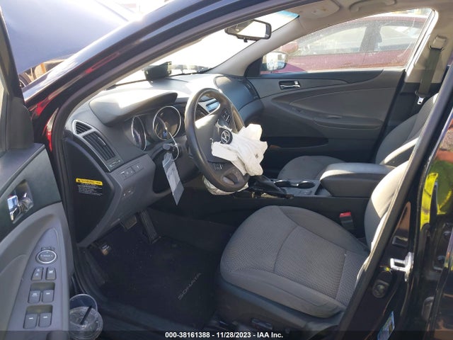 Hyundai SONATA GLS 2014 5NPEB4AC3EH908128 Image 5