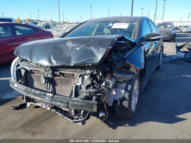 Hyundai SONATA GLS 2014 5NPEB4AC3EH908128 Image 6