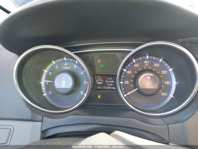 Hyundai SONATA GLS 2014 5NPEB4AC3EH908128 Image 7