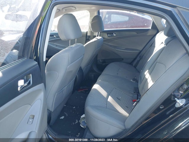 Hyundai SONATA GLS 2014 5NPEB4AC3EH908128 Image 8