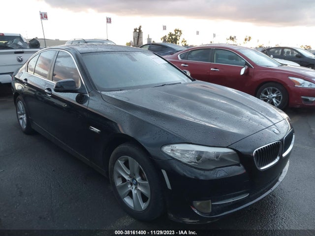 2011 BMW 528I VIN: WBAFR1C50BDS36900