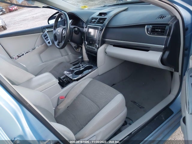 2013 TOYOTA CAMRY HYBRID XLE VIN: 4T1BD1FK3DU066189