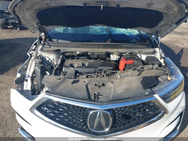 5J8TC2H52LL020660 Acura Rdx Technology Package