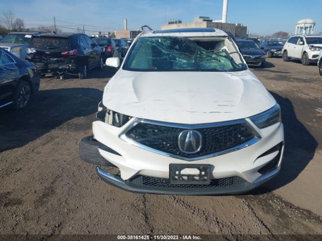 5J8TC2H52LL020660 Acura Rdx Technology Package