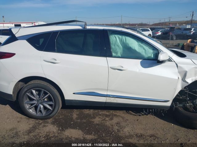 5J8TC2H52LL020660 Acura Rdx Technology Package