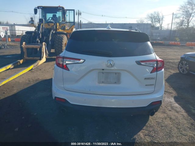 5J8TC2H52LL020660 Acura Rdx Technology Package