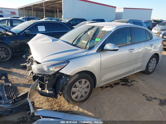 2023 KIA RIO S VIN: 3KPA24AD3PE534313