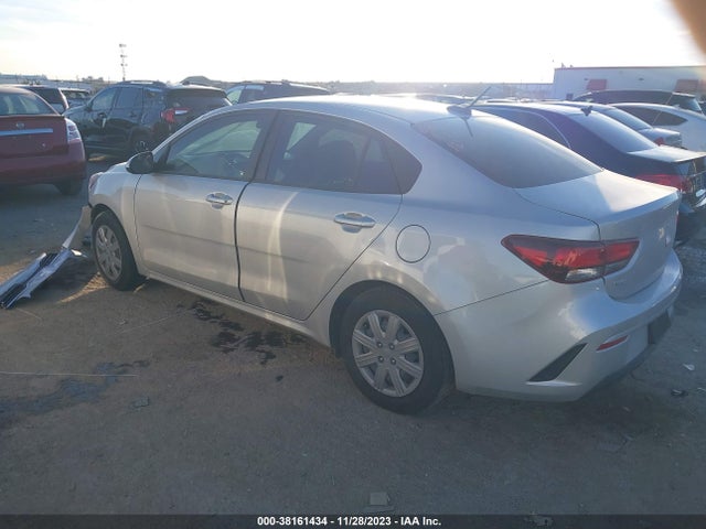 2023 KIA RIO S VIN: 3KPA24AD3PE534313
