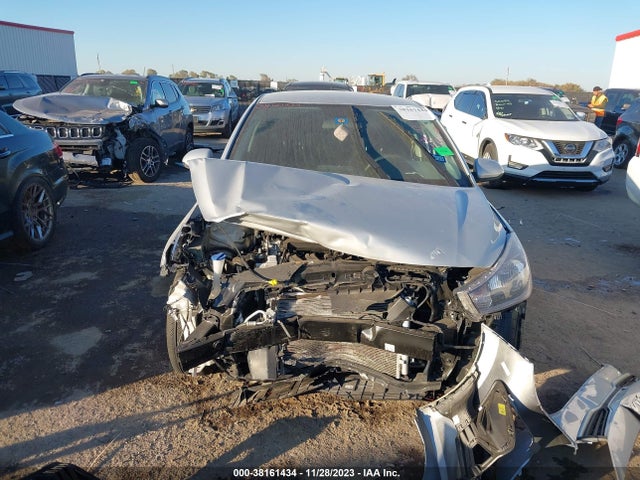 2023 KIA RIO S VIN: 3KPA24AD3PE534313