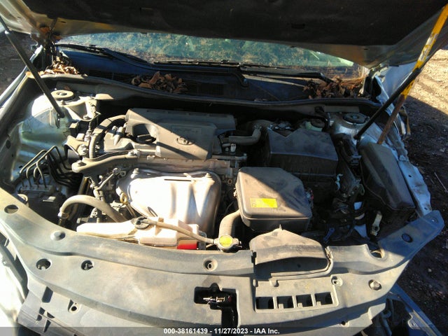 Toyota CAMRY SE 2015 4T1BF1FK7FU491556 Image 10