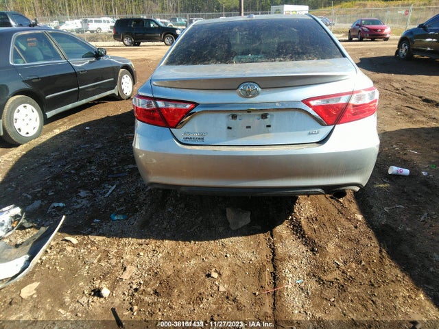 Toyota CAMRY SE 2015 4T1BF1FK7FU491556 Image 16