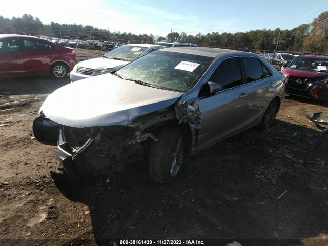 Toyota CAMRY SE 2015 4T1BF1FK7FU491556 Image 2
