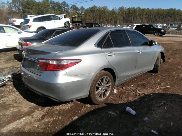 Toyota CAMRY SE 2015 4T1BF1FK7FU491556 Image 4