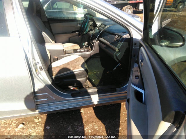 Toyota CAMRY SE 2015 4T1BF1FK7FU491556 Image 5