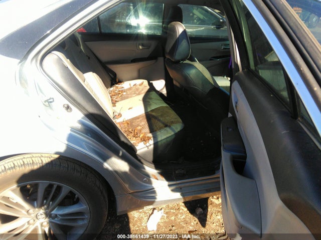 Toyota CAMRY SE 2015 4T1BF1FK7FU491556 Image 8