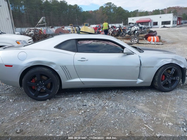 2011 CHEVROLET CAMARO 2SS VIN: 2G1FK1EJ0B9109071