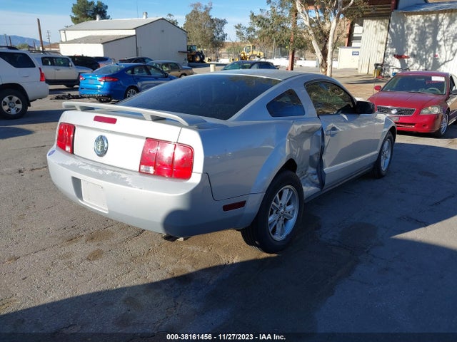 2005 FORD MUSTANG V6 DELUXE/V6 PREMIUM VIN: 1ZVFT80N555163021