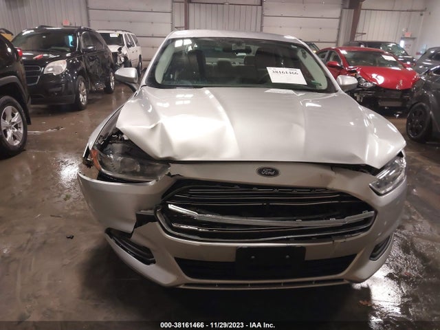 Ford Fusion Hybrid S 2015 3FA6P0UU3FR132719 Image 12