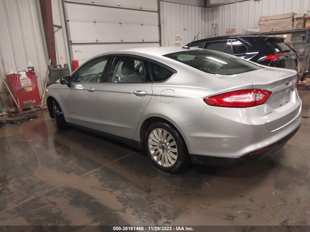Ford Fusion Hybrid S 2015 3FA6P0UU3FR132719 Image 3