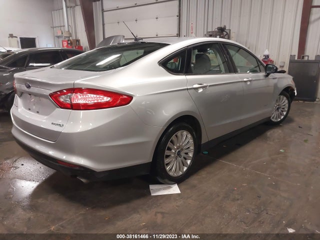 Ford Fusion Hybrid S 2015 3FA6P0UU3FR132719 Image 4