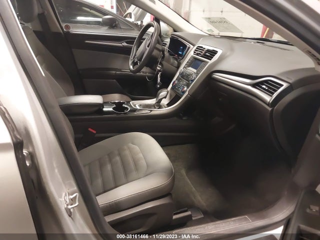 Ford Fusion Hybrid S 2015 3FA6P0UU3FR132719 Image 5