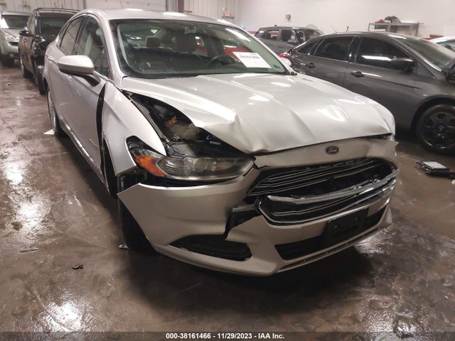 Ford Fusion Hybrid S 2015 3FA6P0UU3FR132719 Image 6