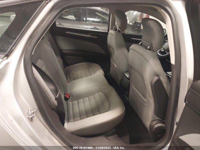 Ford Fusion Hybrid S 2015 3FA6P0UU3FR132719 Image 8