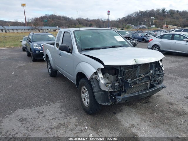 2017 NISSAN FRONTIER S VIN: 1N6BD0CT2HN767167