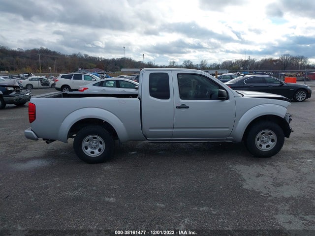 2017 NISSAN FRONTIER S VIN: 1N6BD0CT2HN767167