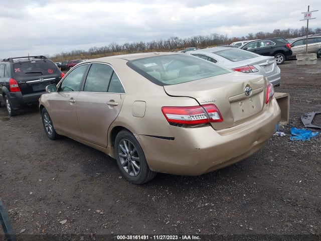 2011 TOYOTA CAMRY LE VIN: 4T1BF3EK6BU776739