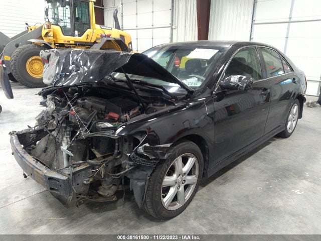 2007 TOYOTA CAMRY SE VIN: 4T1BE46K27U028357