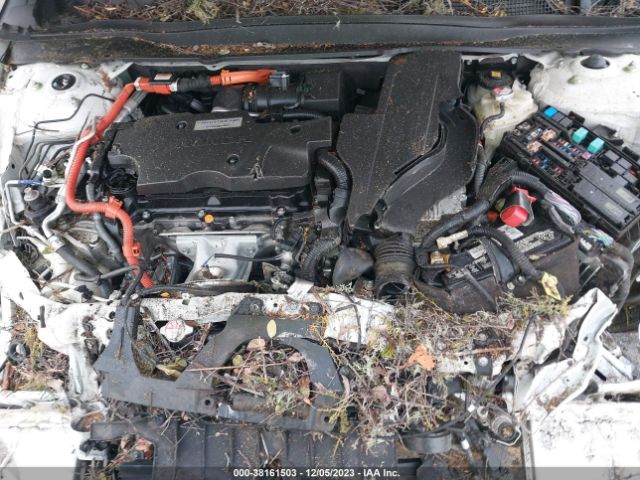 1HGCV3F59KA006722 Honda Accord Hybrid Ex-l