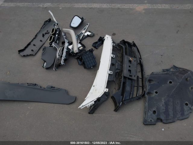 1HGCV3F59KA006722 Honda Accord Hybrid Ex-l