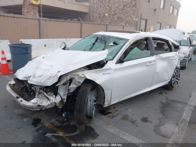 1HGCV3F59KA006722 Honda Accord Hybrid Ex-l