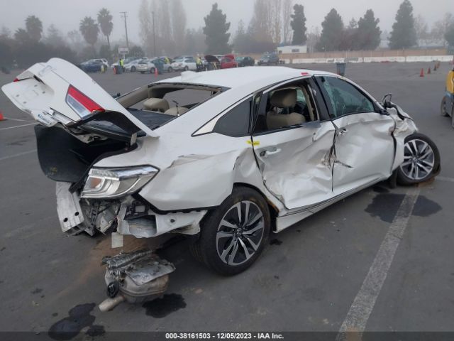 1HGCV3F59KA006722 Honda Accord Hybrid Ex-l