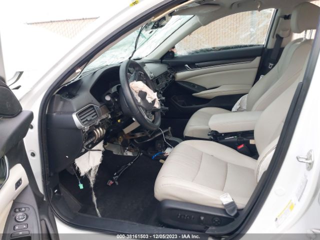 1HGCV3F59KA006722 Honda Accord Hybrid Ex-l