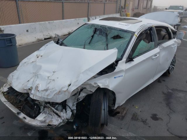 1HGCV3F59KA006722 Honda Accord Hybrid Ex-l