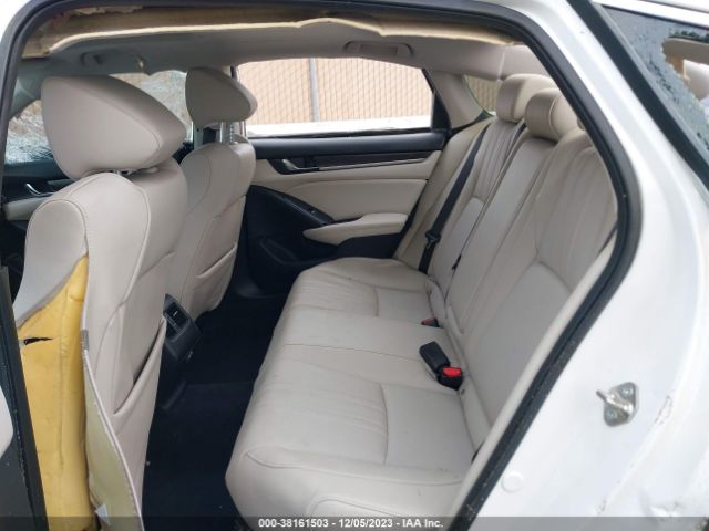 1HGCV3F59KA006722 Honda Accord Hybrid Ex-l