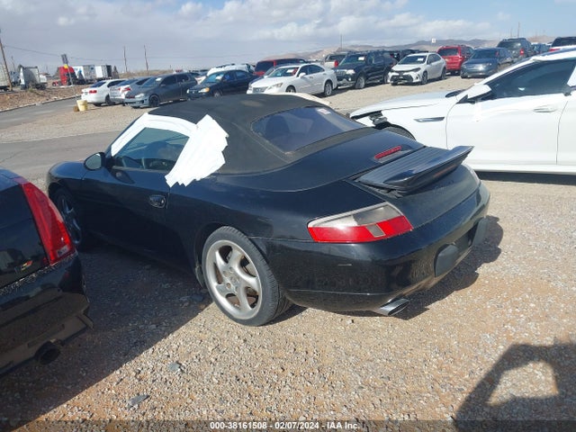2001 PORSCHE 911 CARRERA WP0CA29951S653985 Photo 2