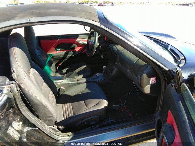 2001 PORSCHE 911 CARRERA WP0CA29951S653985 Photo 4