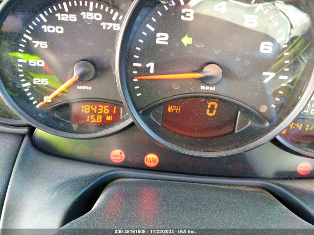 2001 PORSCHE 911 CARRERA WP0CA29951S653985 Photo 6