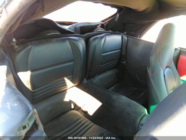 2001 PORSCHE 911 CARRERA WP0CA29951S653985 Photo 7