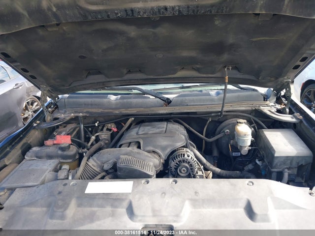 2010 CHEVROLET SILVERADO 1500 LS VIN: 1GCSCREA7AZ296430