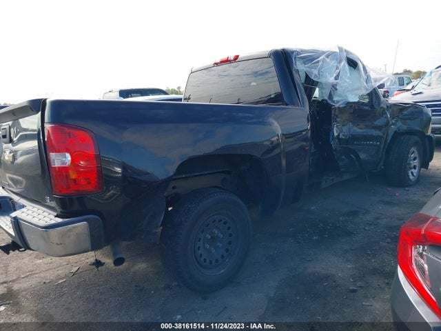 2010 CHEVROLET SILVERADO 1500 LS VIN: 1GCSCREA7AZ296430